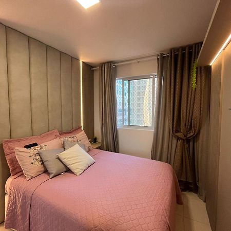 Ape Estilo Resort C/ Pe Na Areia E Vista Mar, Proximo Ao Beto Carrero Piçarras エクステリア 写真