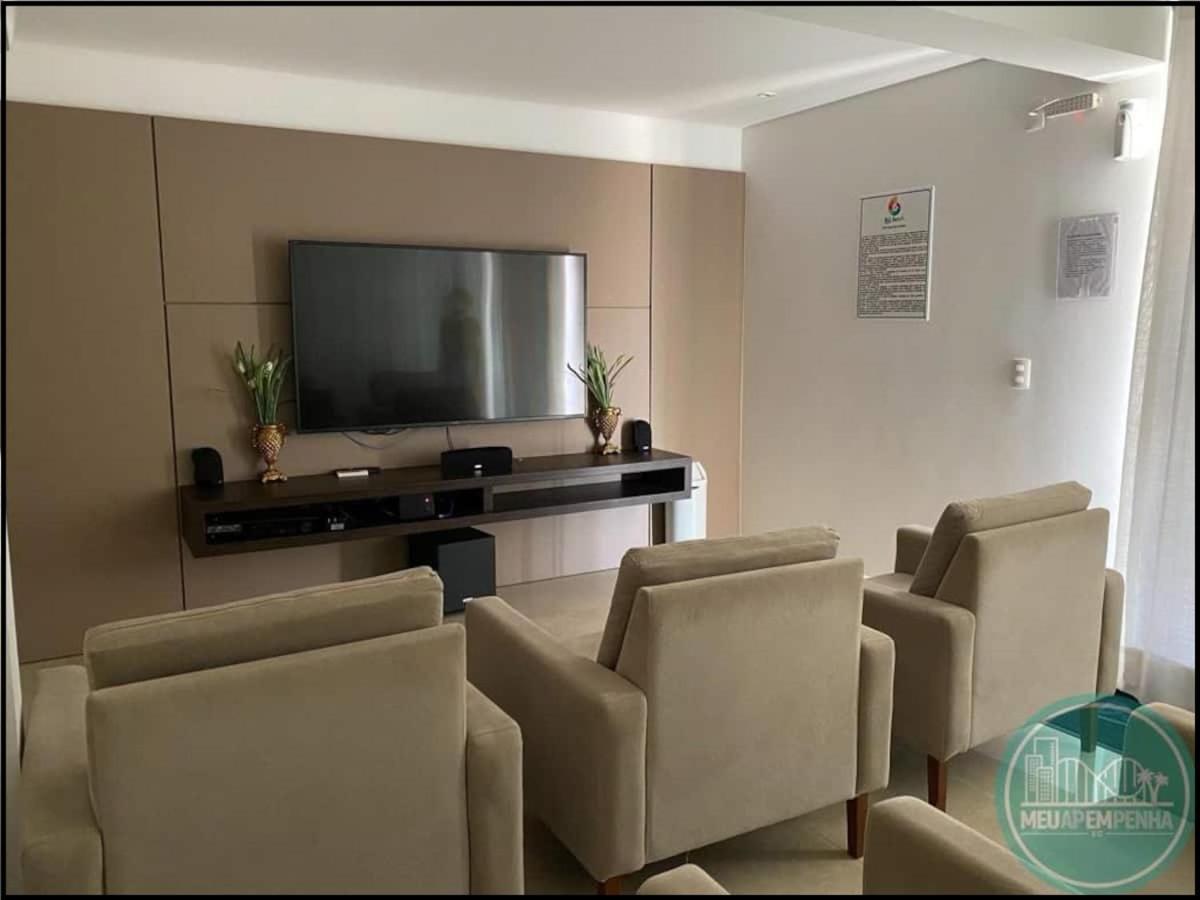 Ape Estilo Resort C/ Pe Na Areia E Vista Mar, Proximo Ao Beto Carrero Piçarras エクステリア 写真
