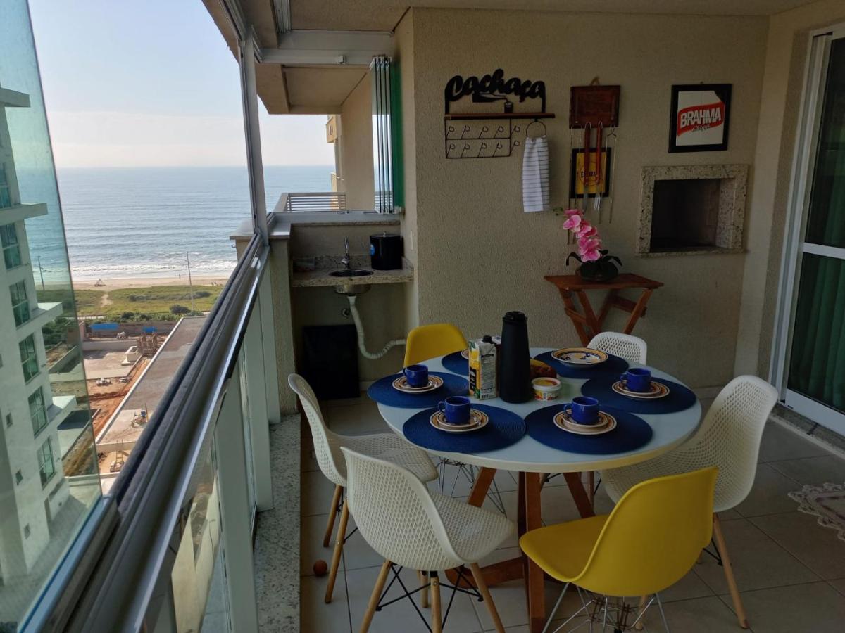 Ape Estilo Resort C/ Pe Na Areia E Vista Mar, Proximo Ao Beto Carrero Piçarras エクステリア 写真