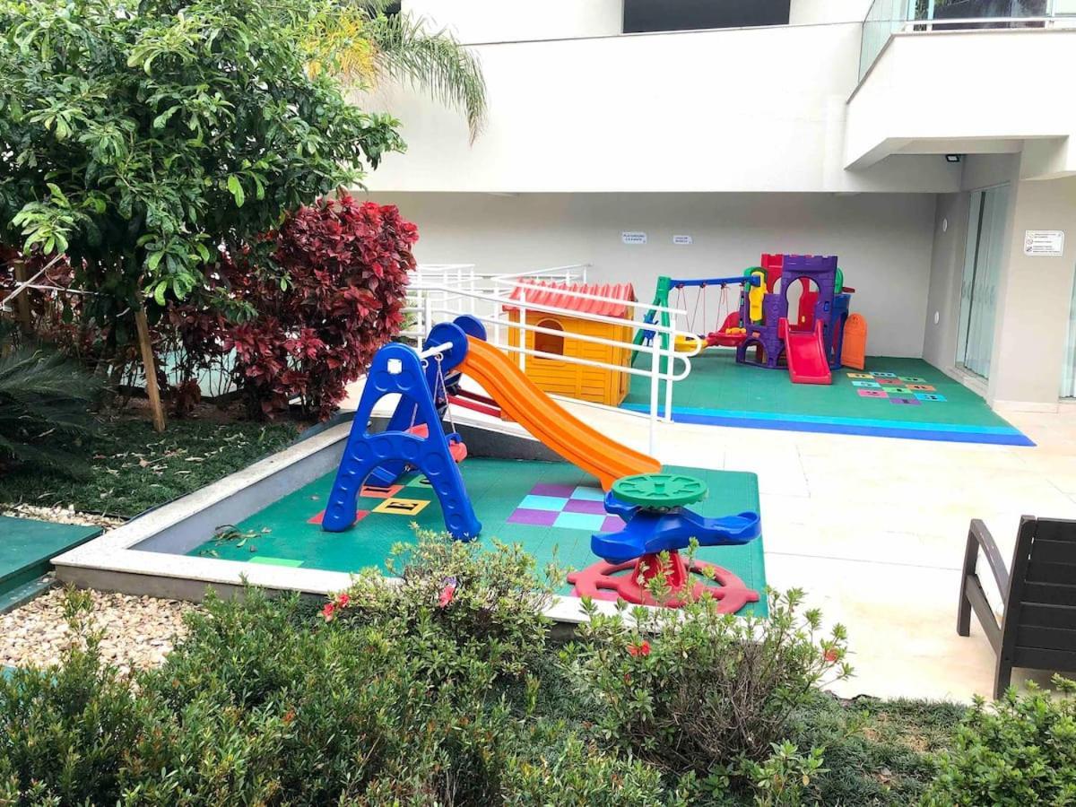 Ape Estilo Resort C/ Pe Na Areia E Vista Mar, Proximo Ao Beto Carrero Piçarras エクステリア 写真