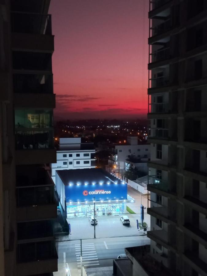 Ape Estilo Resort C/ Pe Na Areia E Vista Mar, Proximo Ao Beto Carrero Piçarras エクステリア 写真