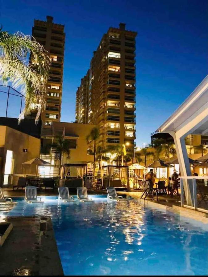 Ape Estilo Resort C/ Pe Na Areia E Vista Mar, Proximo Ao Beto Carrero Piçarras エクステリア 写真