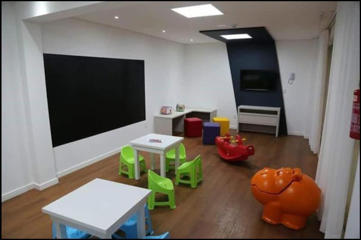 Ape Estilo Resort C/ Pe Na Areia E Vista Mar, Proximo Ao Beto Carrero Piçarras エクステリア 写真