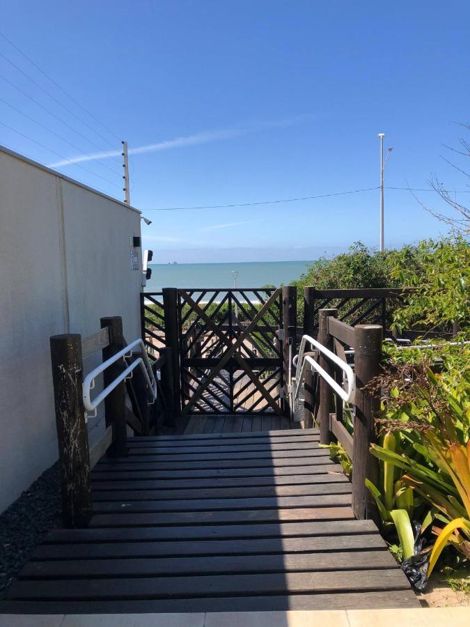 Ape Estilo Resort C/ Pe Na Areia E Vista Mar, Proximo Ao Beto Carrero Piçarras エクステリア 写真