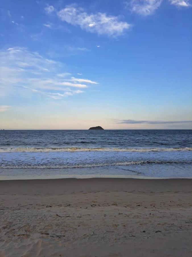 Ape Estilo Resort C/ Pe Na Areia E Vista Mar, Proximo Ao Beto Carrero Piçarras エクステリア 写真